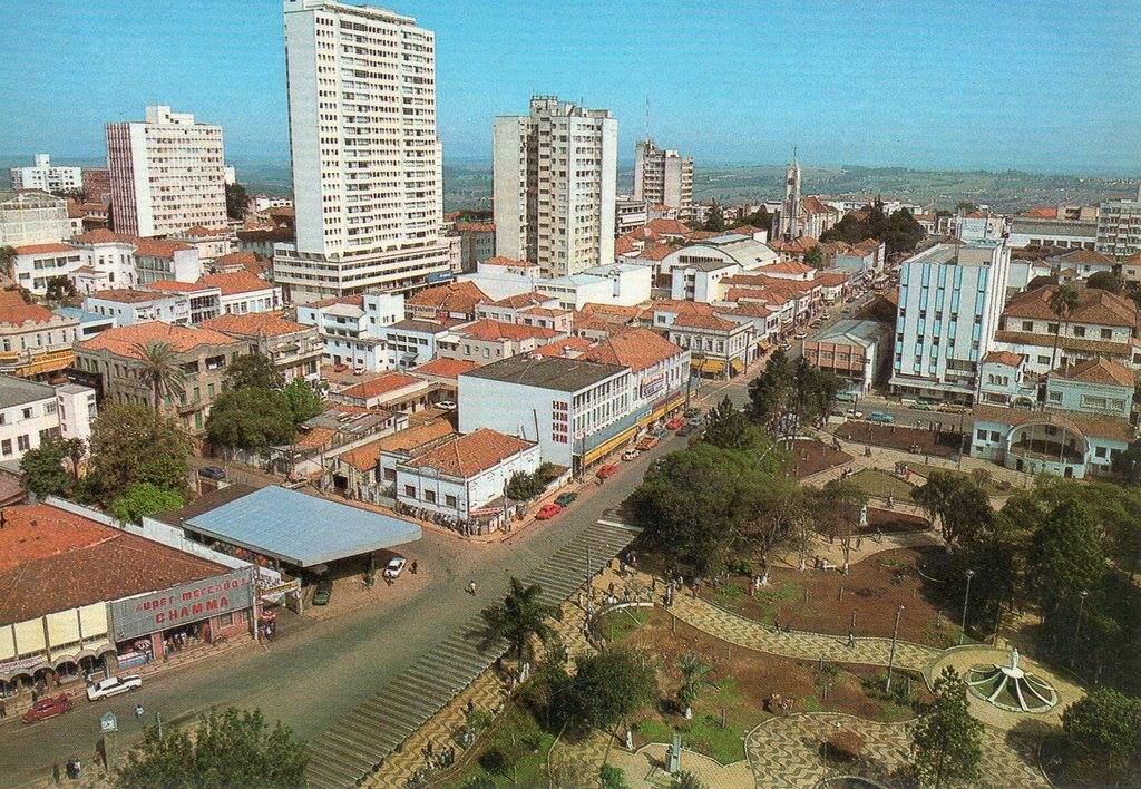 Rua Saldanha Marinho - Ano desconhecido