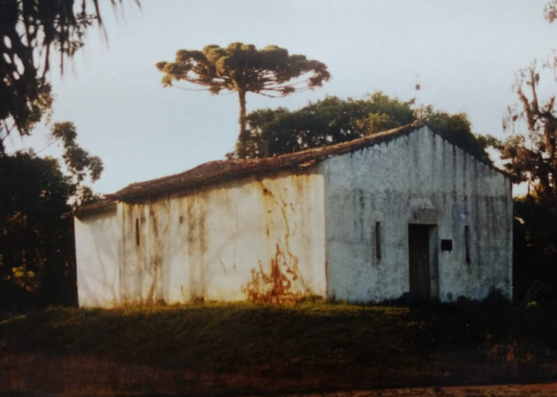Capela Santa Bárbara - Ano desconhecido