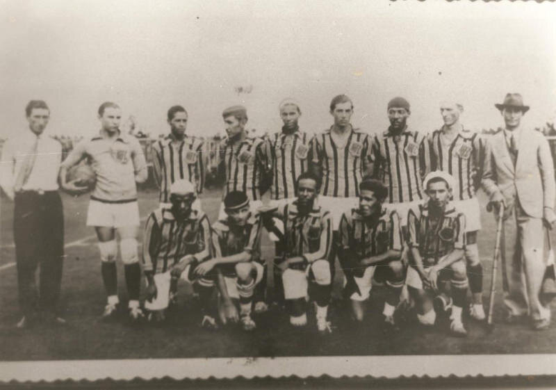 Nova Rússia Esporte Clube - 1932