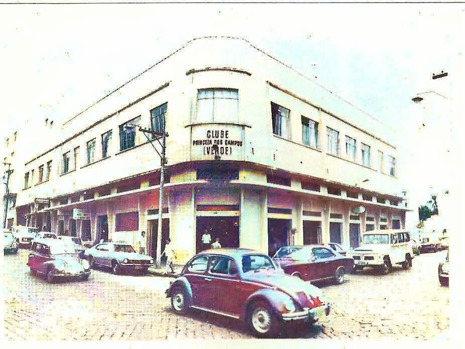 Clube Verde - Década de 1970