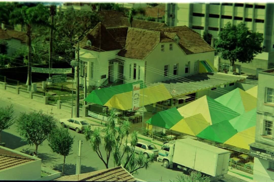 Avenida Bonifácio Vilela - Década de 1990