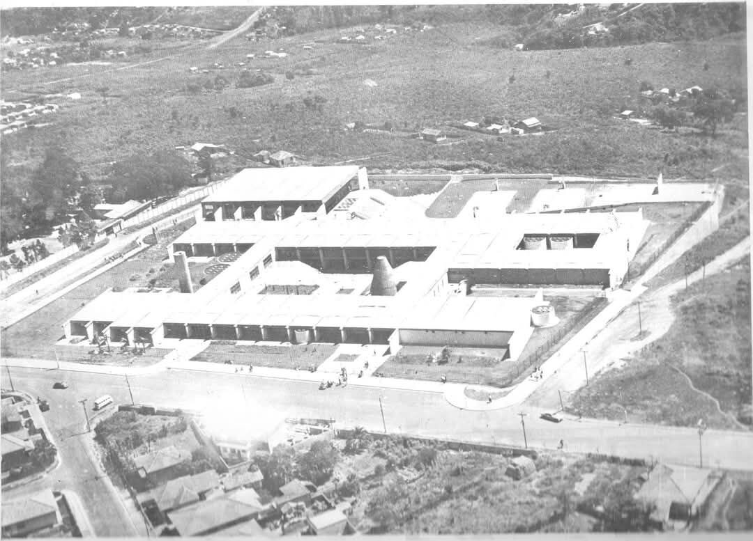 Instituto de Educação - 1976
