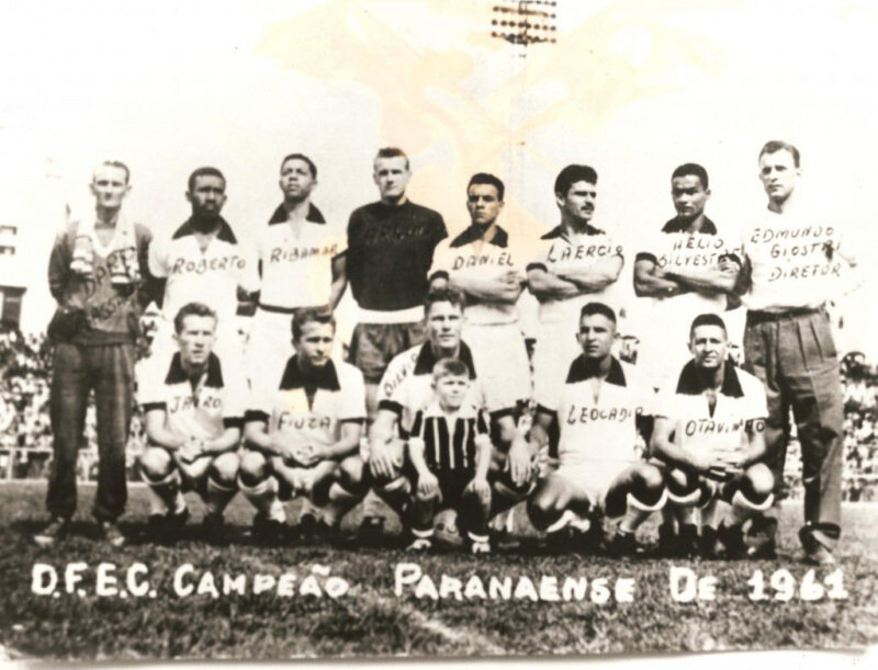 Vitória no campo e nos tribunais - 1961