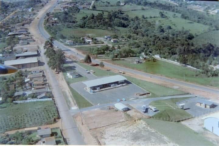 Santa Paula - Década de 1980