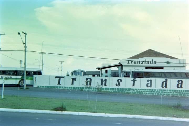Garagem da Transfada - Década de 1980