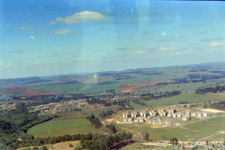 Condomínio Monteiro Lobato - 1977