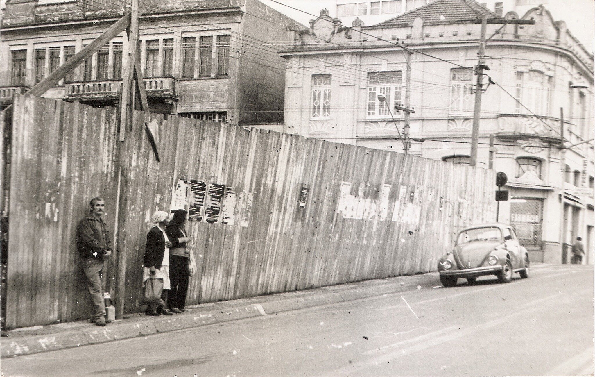 Depois da Casa Osternack - 1983