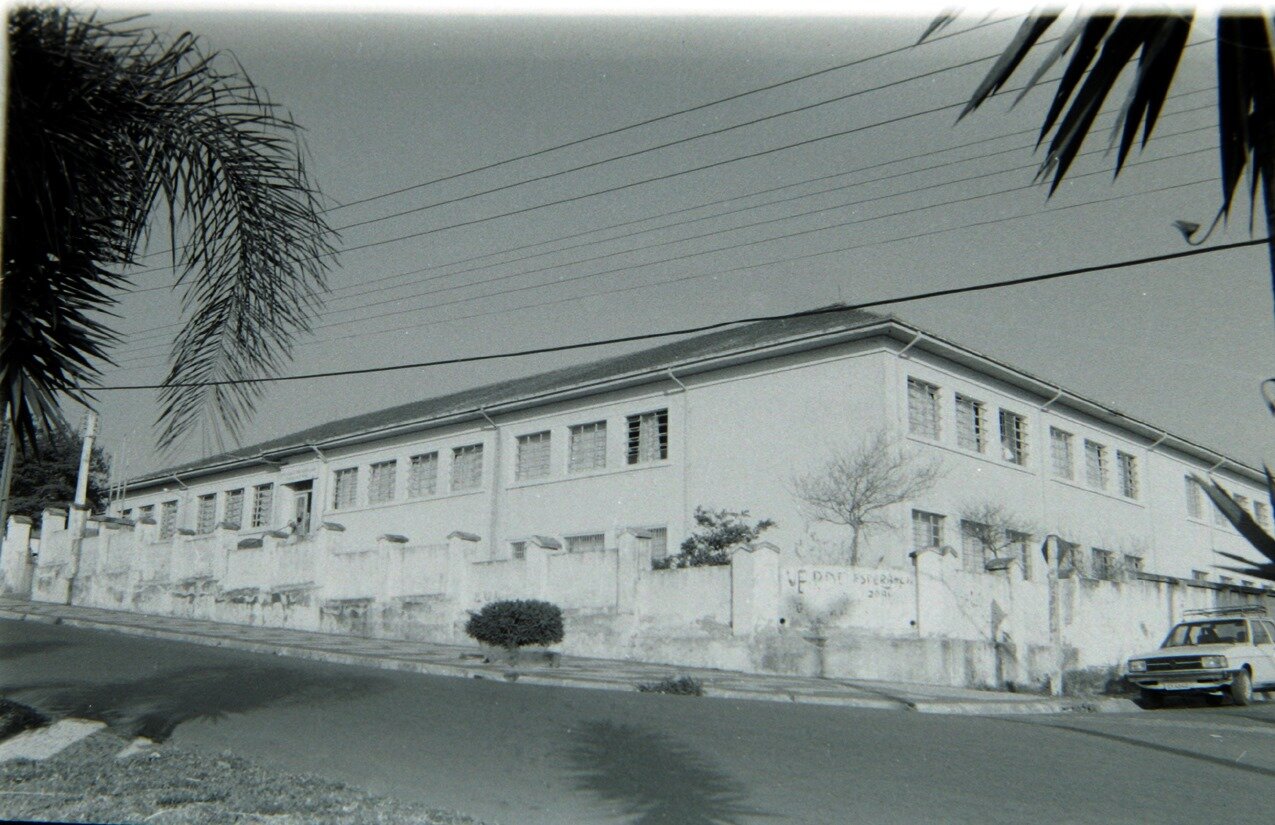 Colégio Estadual Professor Becker e Silva - Década de 1990