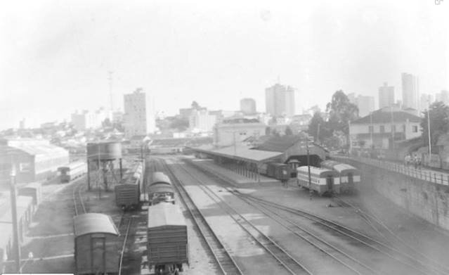 Estação Saudade - Ano desconhecido