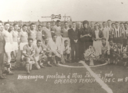 Operário e Olinda - 1938