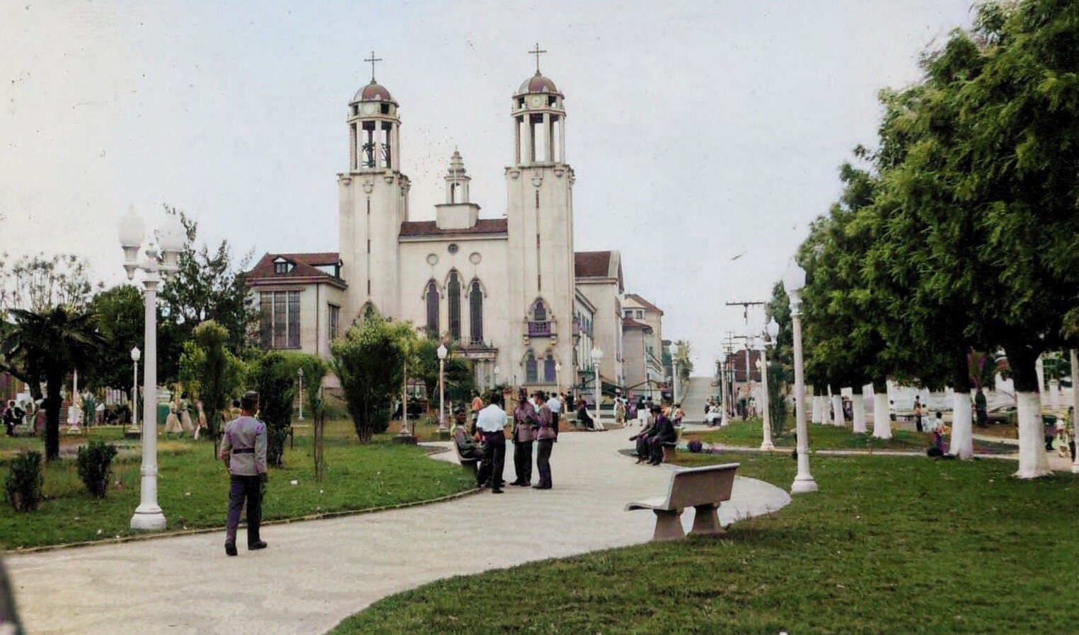 Igreja do Rosário - Ano desconhecido