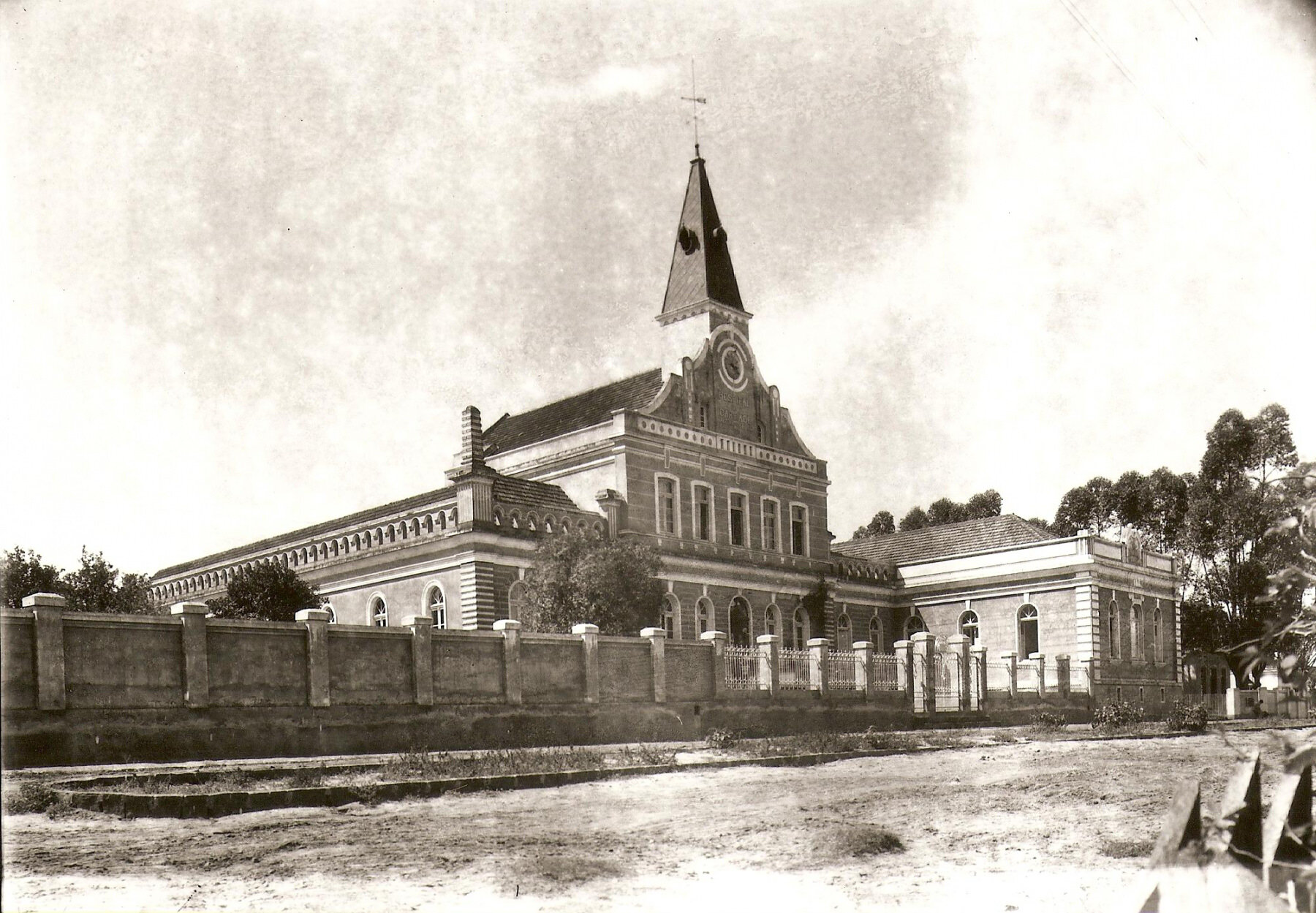 Santa Casa - Ano desconhecido