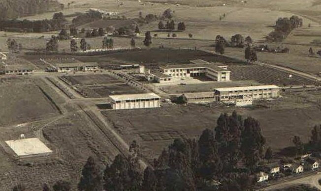 Colégio Agrícola de Ponta Grossa - Ano desconhecido