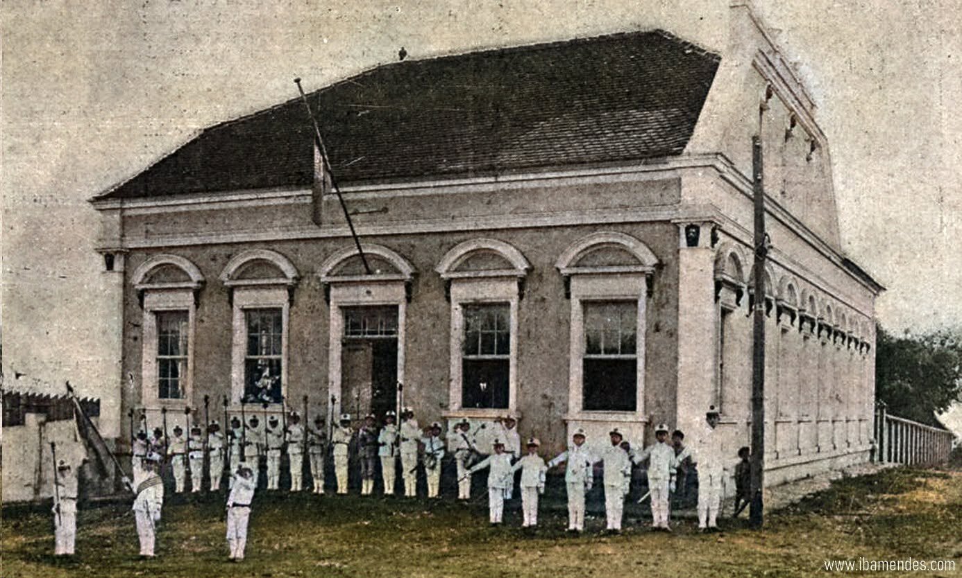Colégio Central - 1909
