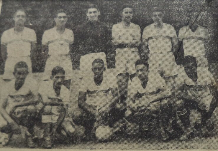 União Campo Alegre Esporte Clube - 1948