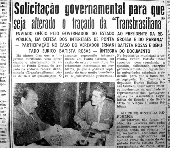 Eurico Batista Rosas - 1956