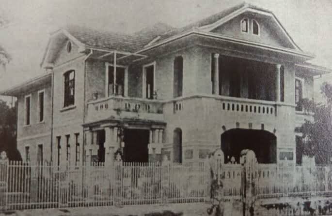 Casa dos Anjos - Ano desconhecido