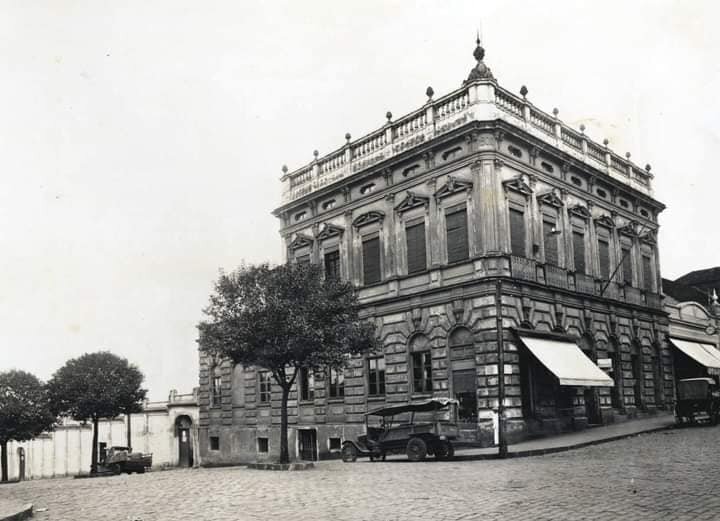 Casa Osternack - Ano desconhecido