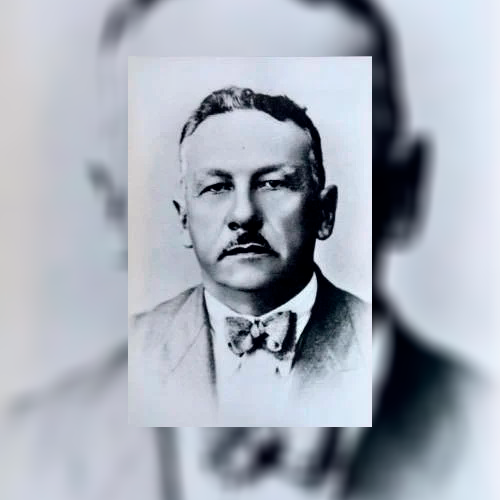 O primeiro presidente da Associação Comercial e Industrial de Ponta Grossa - 1922