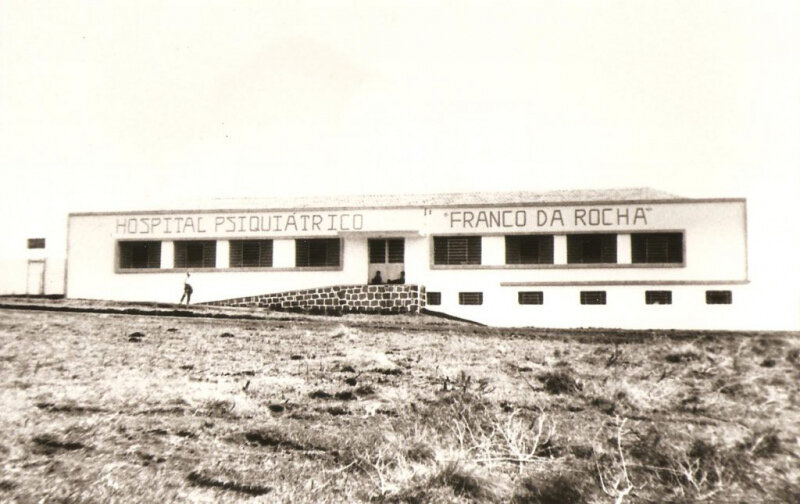 Hospital Psiquiátrico Franco da Rocha - Década de 1970