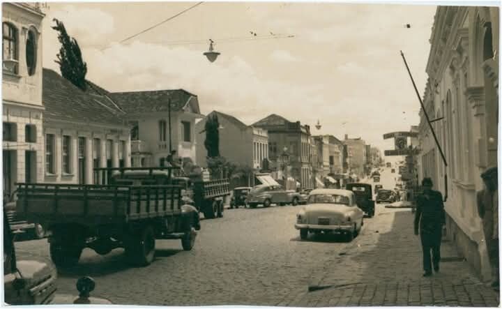 Casa dos Anjos - Década de 1960