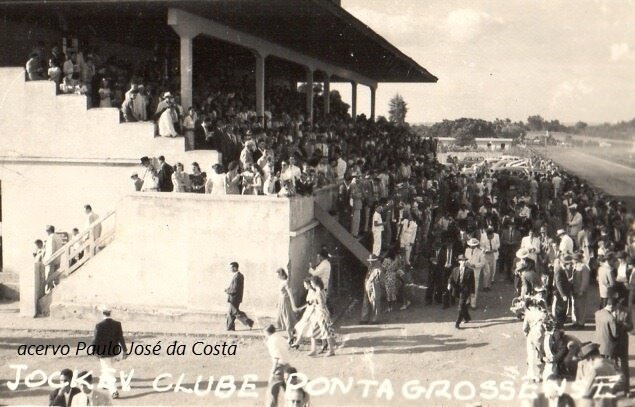 Jockey Club de Ponta Grossa - Ano desconhecido