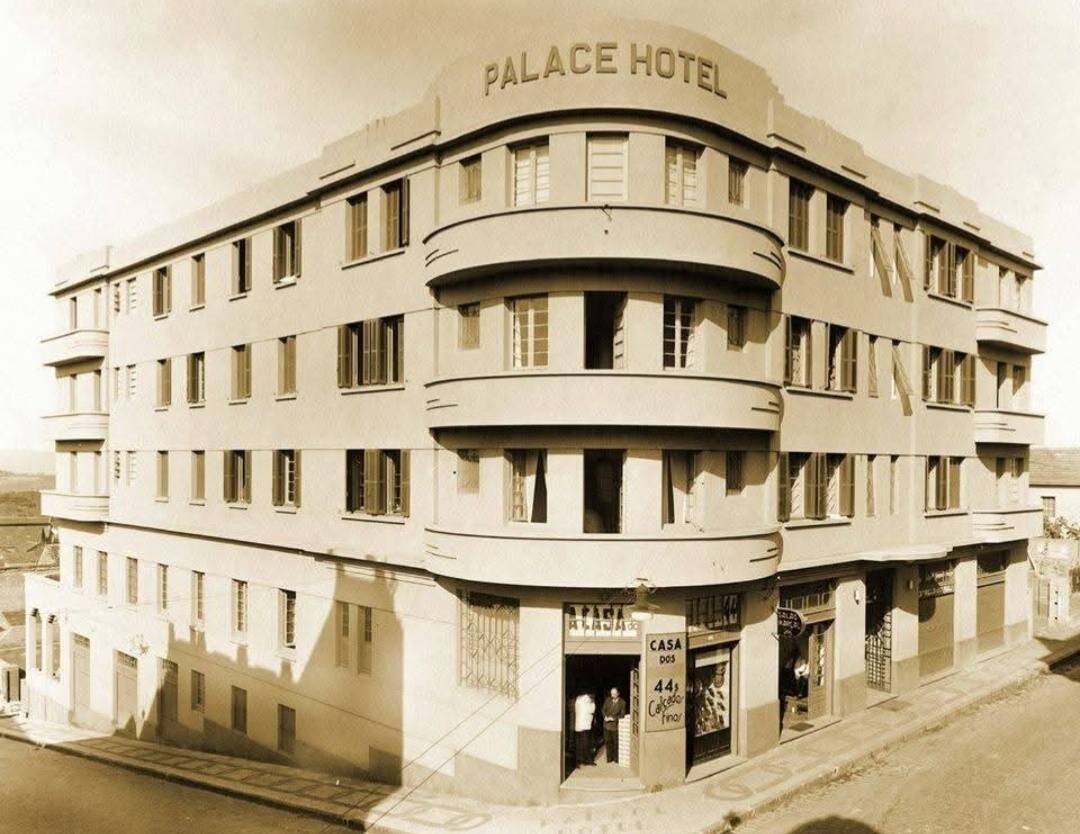 Palace Hotel - Ano desconhecido