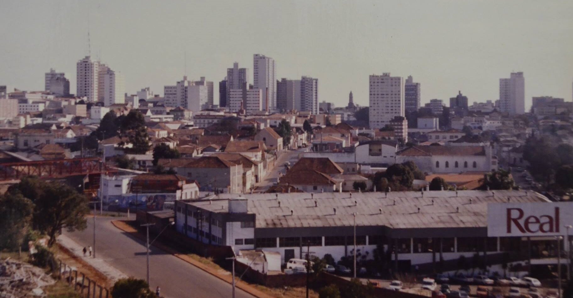 Supermercados Real - Década de 1990