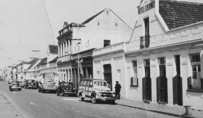 Hotel Casimiro - 1945