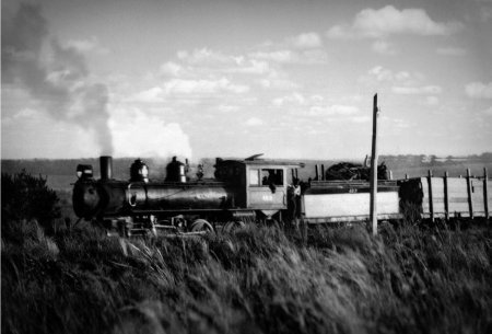 Locomotiva 143 - Ano desconhecido