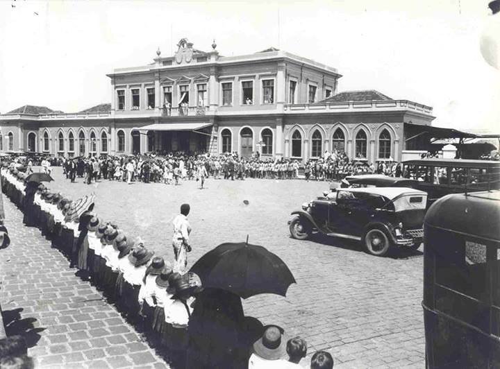 Estação Saudade - Ano desconhecido