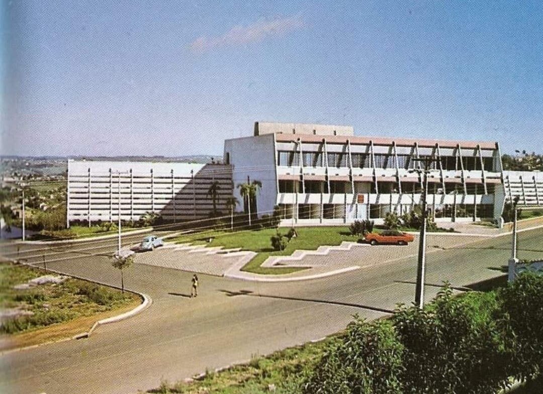 Hotel Vila Velha - Década de 1980