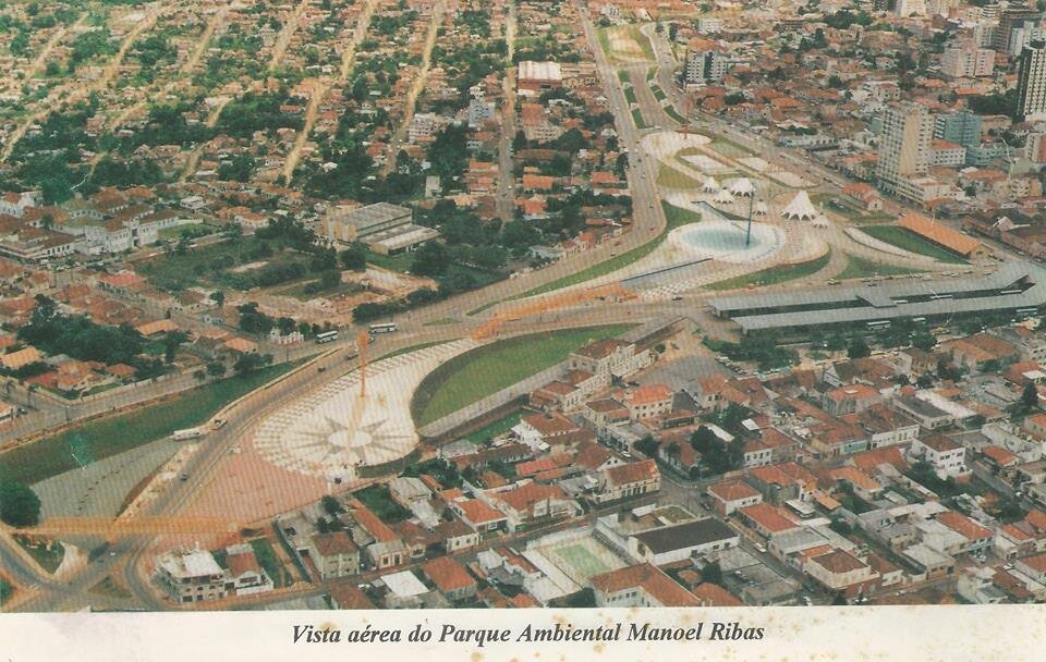 Parque Ambiental - 1996