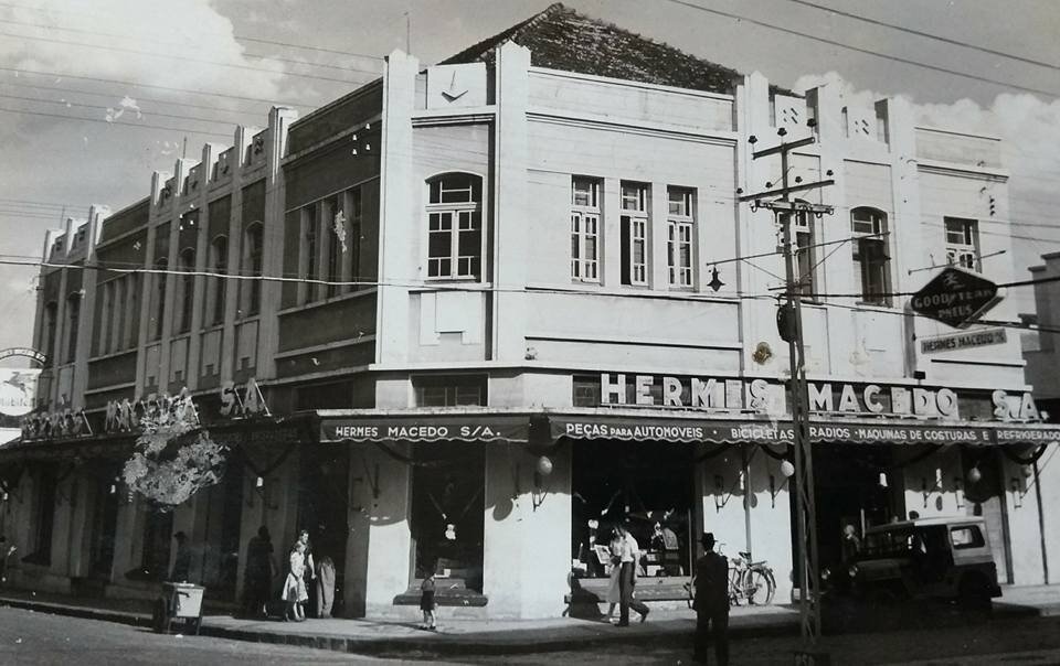 Lojas Hermes Macedo - Ano desconhecido