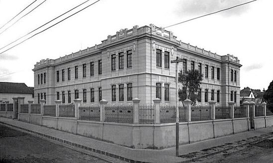 Colégio Regente Feijó - Década de 1940