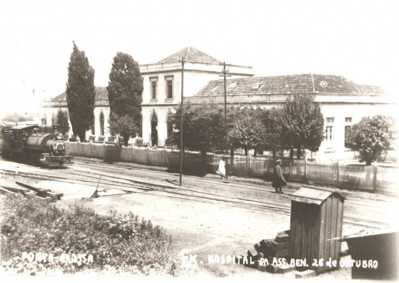 Hospital 26 de Outubro - Década de 1930