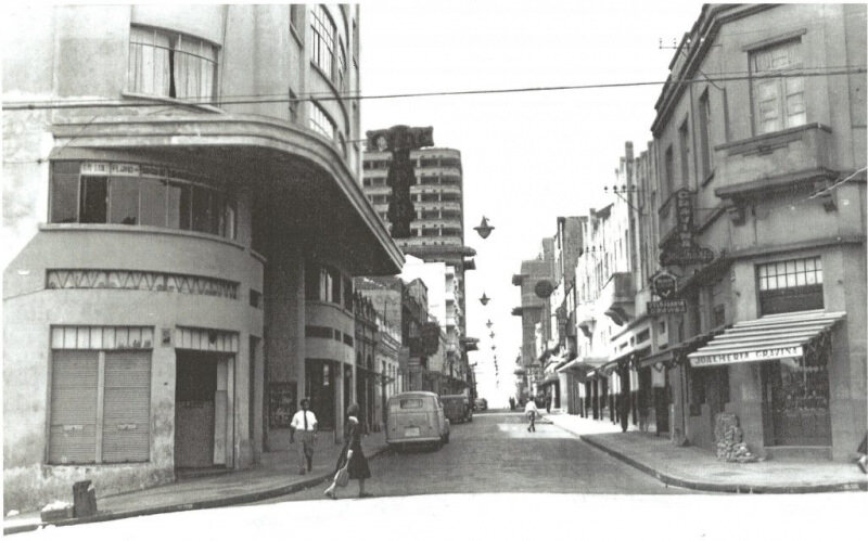 Cine-Teatro Ópera - Década de 1950