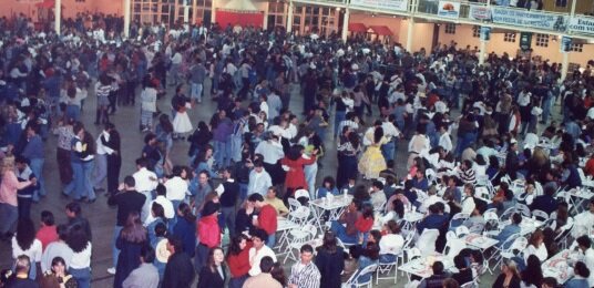 Festa de São Cristóvão - 1994